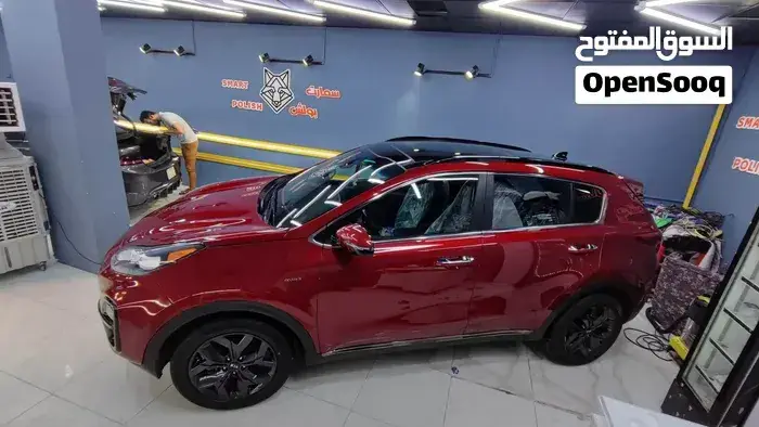 Kia Sportage 2020 photo 3