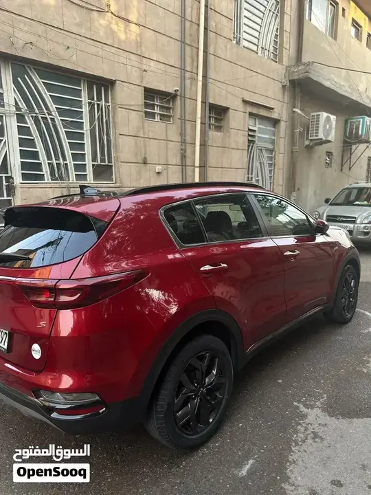 Kia Sportage 2020 photo 4