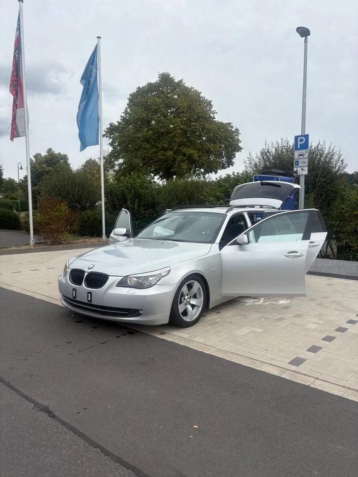 BMW 525D