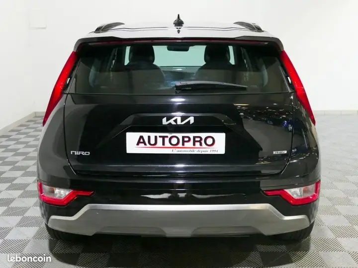 Kia Niro 2023 photo 4