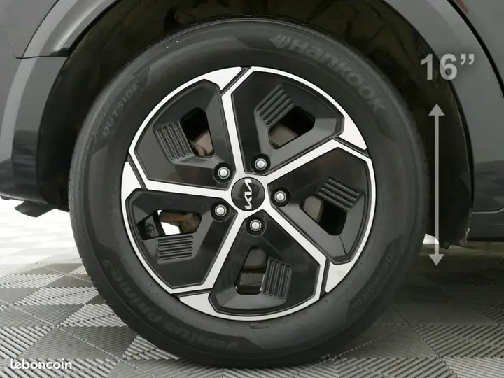 Kia Niro 2023 photo 5