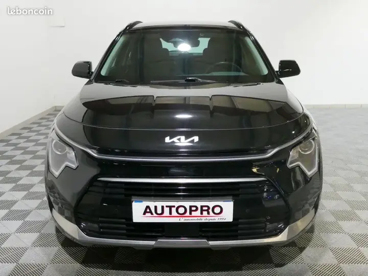 Kia Niro 2023 photo 3