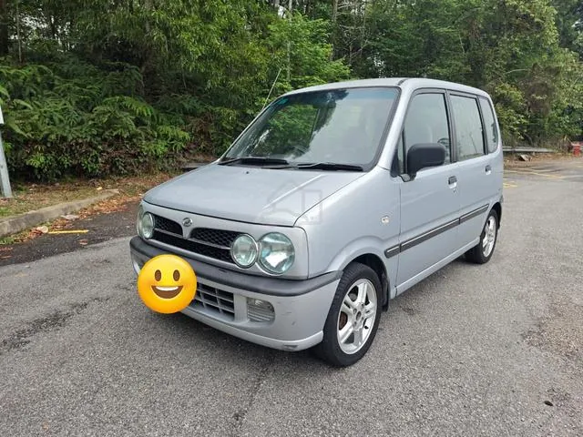 Perodua Kenari