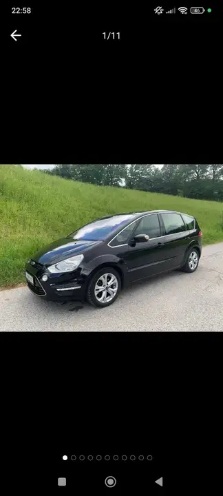 Ford S-Max