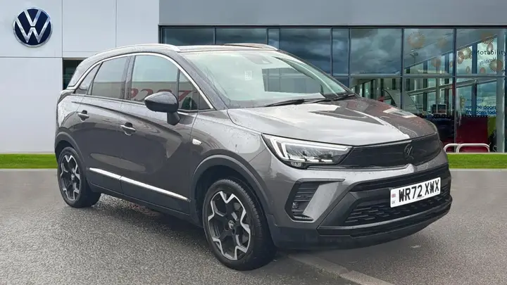 Vauxhall Crossland