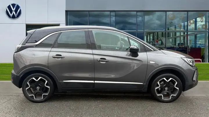Vauxhall Crossland 2022 photo 4