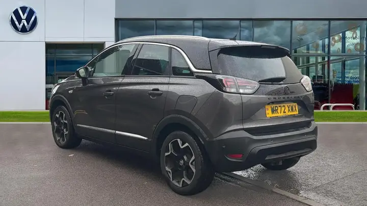 Vauxhall Crossland 2022 photo 3