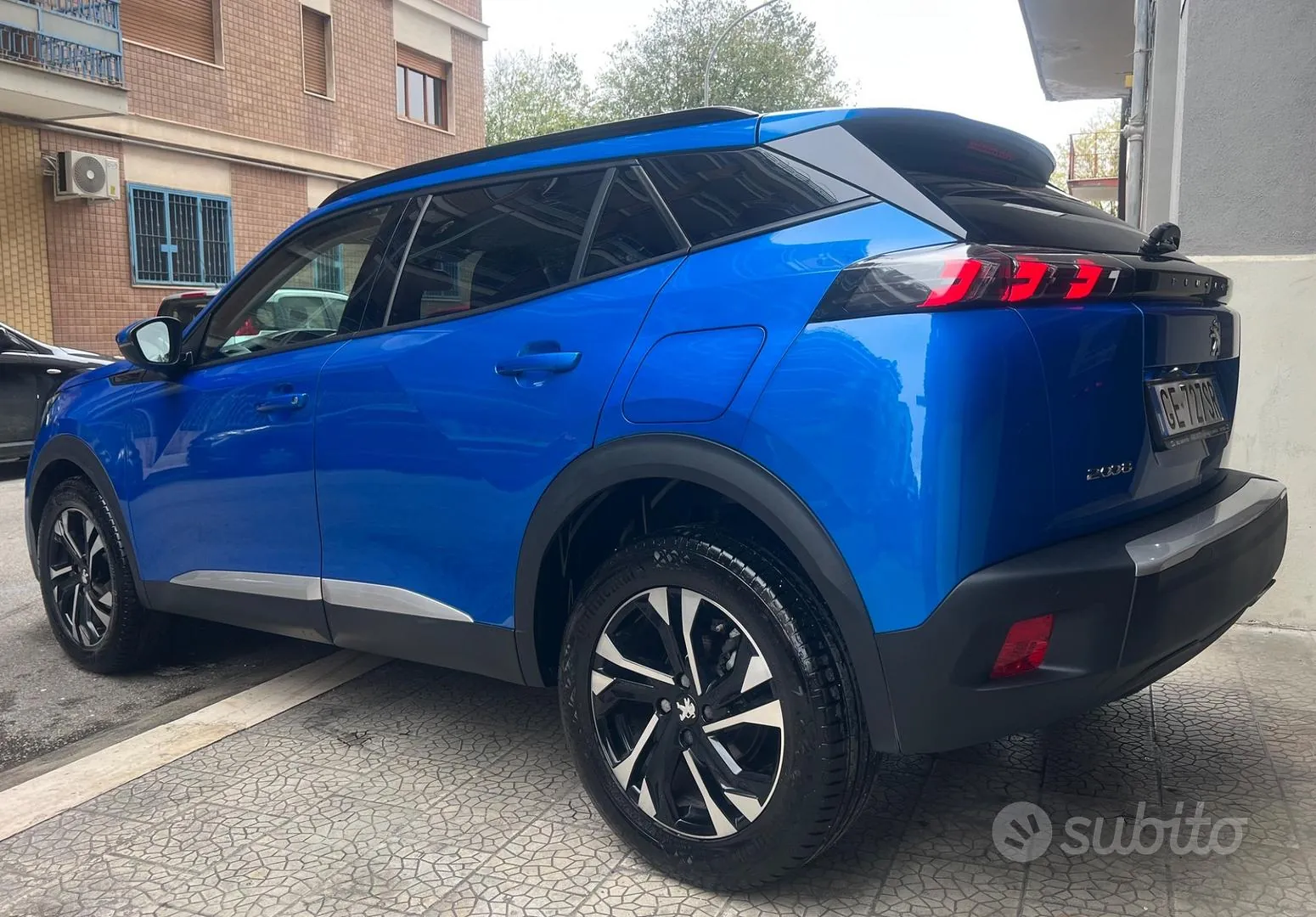 Peugeot 2008 2021 photo 4