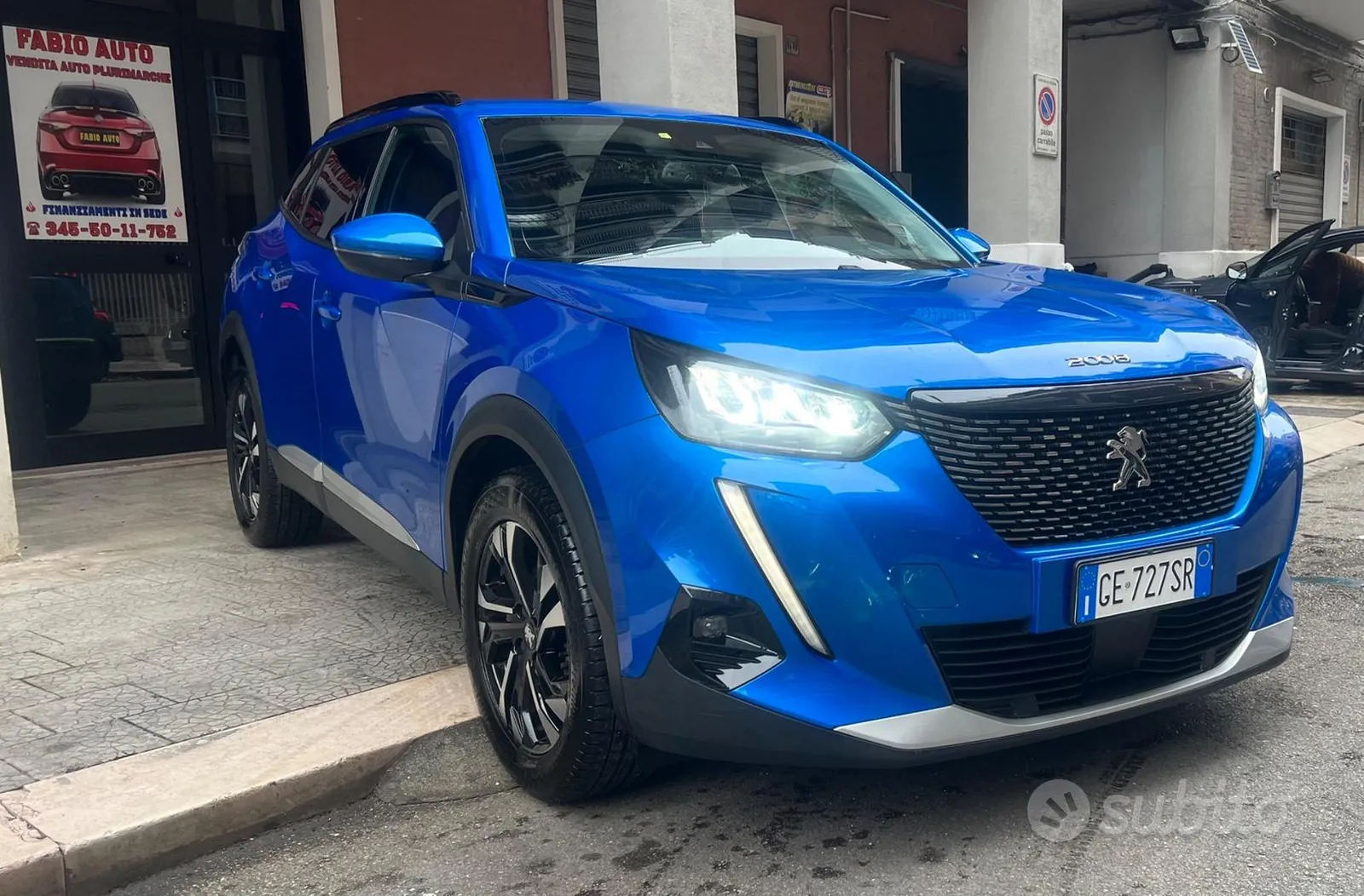 Peugeot 2008 2021 photo 2