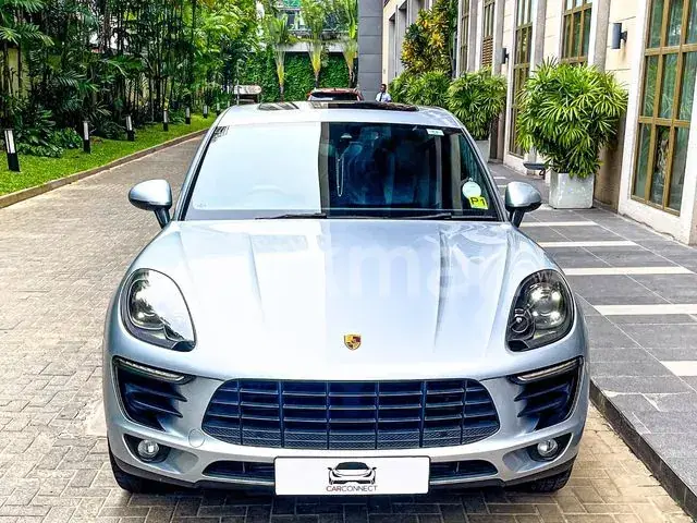 Porsche Macan 2017 photo 2