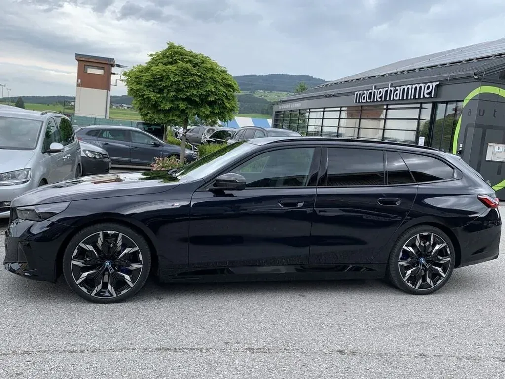 BMW I5 2024 photo 3
