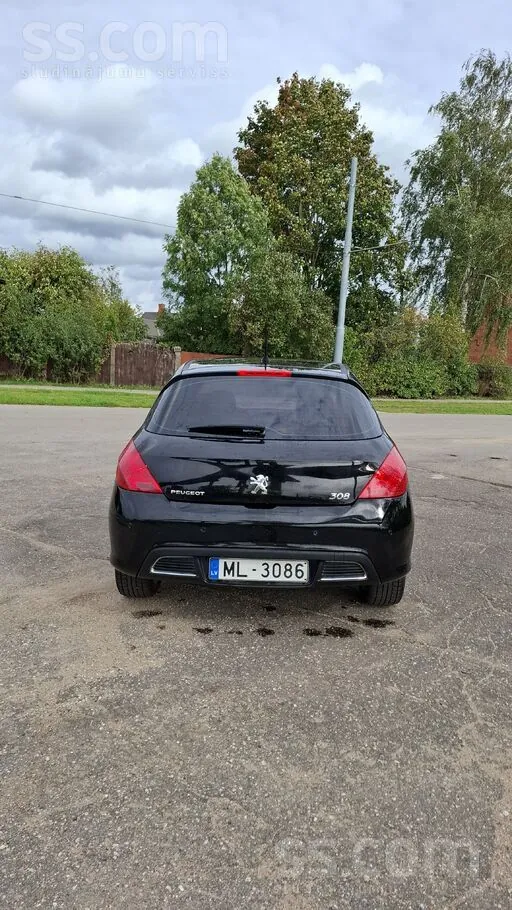 Peugeot 308 2008 photo 4