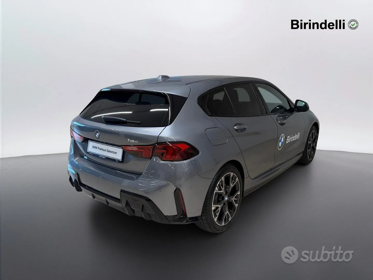 BMW 1 Series 2026 photo 3