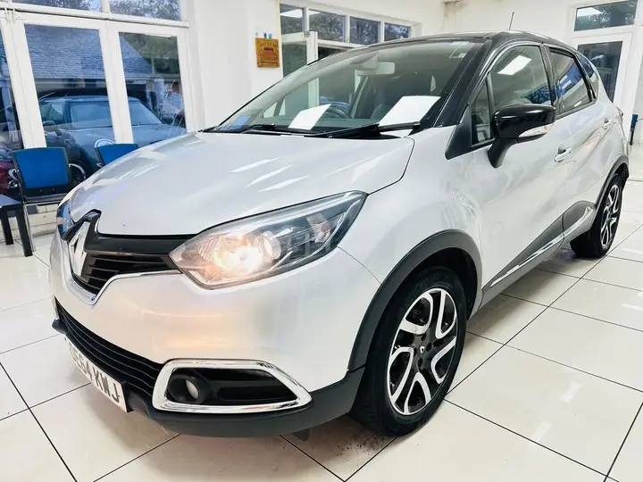 Renault Captur 2015 photo 5