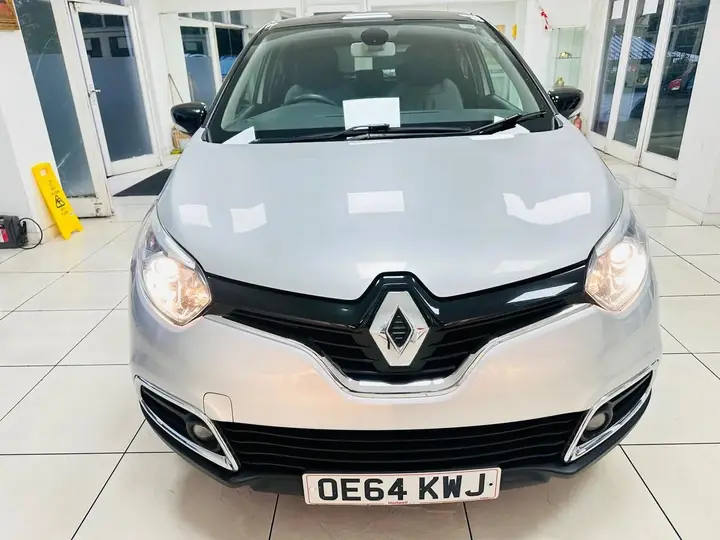 Renault Captur 2015 photo 2