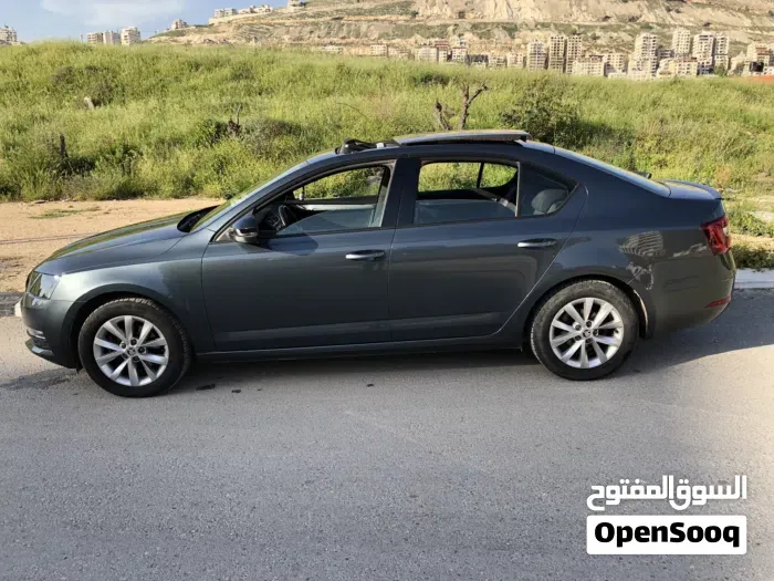 Skoda Octavia 2019 photo 5