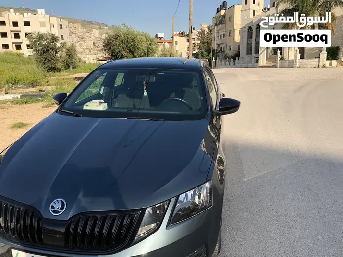 Skoda Octavia 2019 photo 4