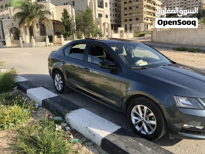 Skoda Octavia 2019 photo 2