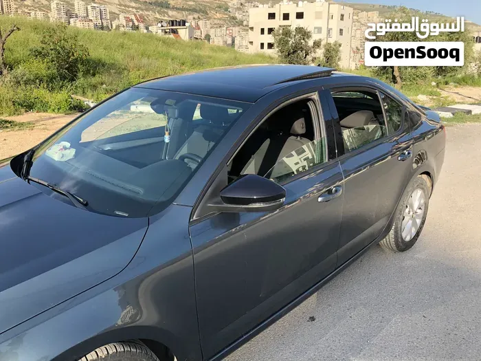 Skoda Octavia 2019 photo 3