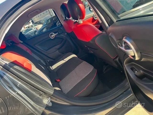 Fiat 500X 2017 photo 5