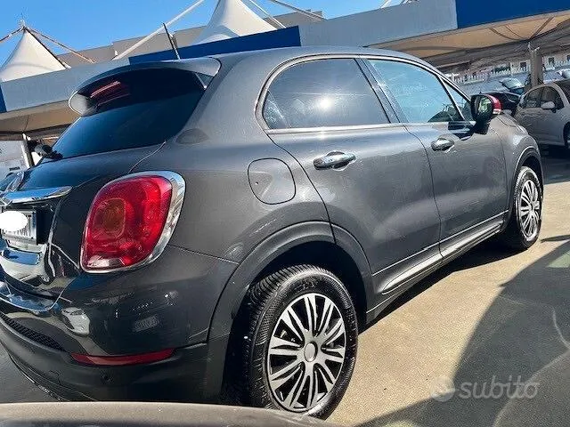 Fiat 500X 2017 photo 2