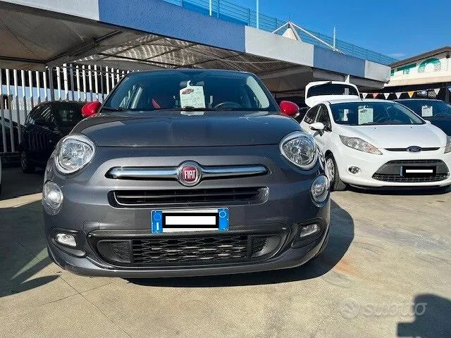 Fiat 500X 2017 photo 3