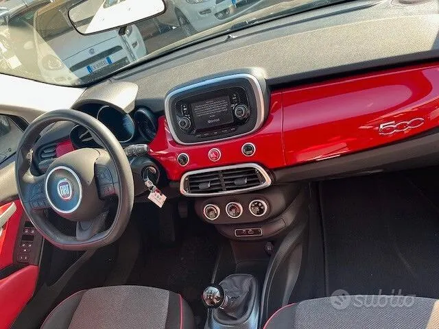 Fiat 500X 2017 photo 4