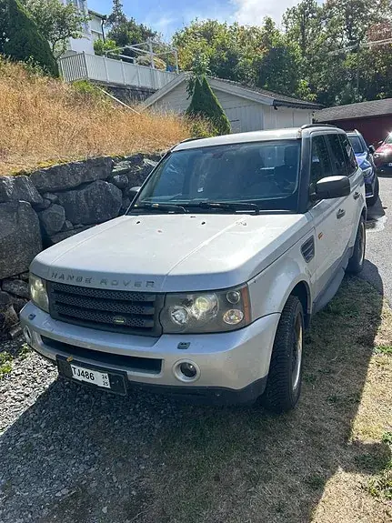 Land Rover Range Rover Sport 2005 photo 2