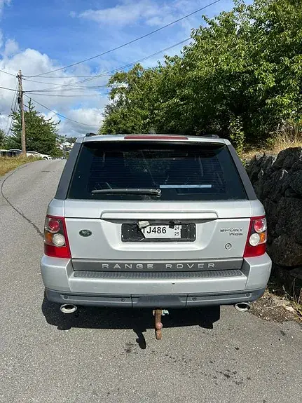 Land Rover Range Rover Sport 2005 photo 4