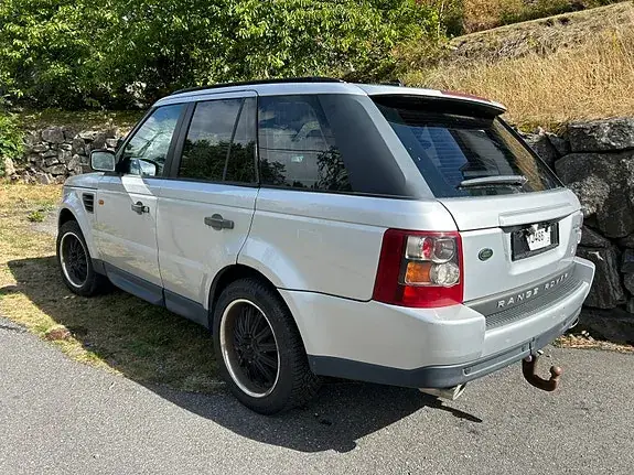 Land Rover Range Rover Sport 2005 photo 3