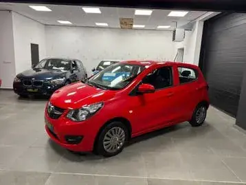 Opel Karl 2016 photo 2