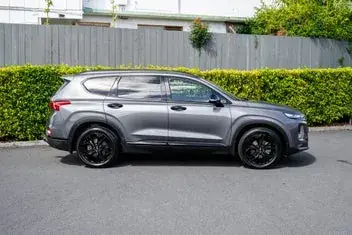 Hyundai Santa Fe 2019 photo 3