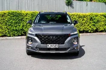 Hyundai Santa Fe 2019 photo 5