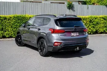 Hyundai Santa Fe 2019 photo 4