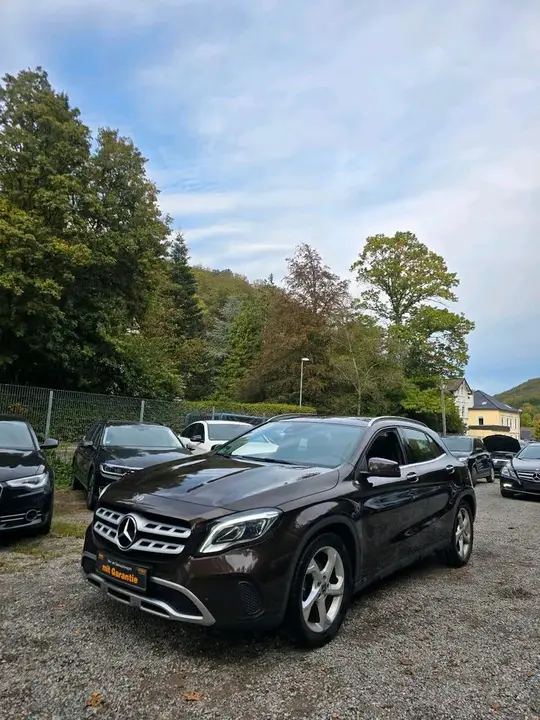 Mercedes-Benz Gla 180