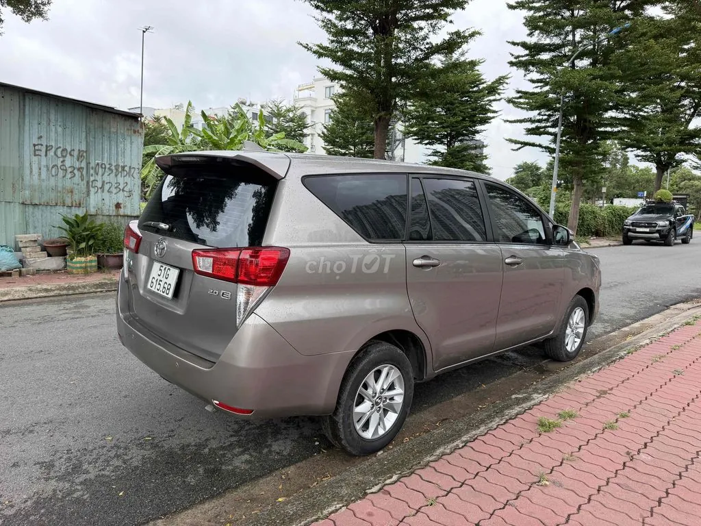 Toyota Innova 2018 photo 4