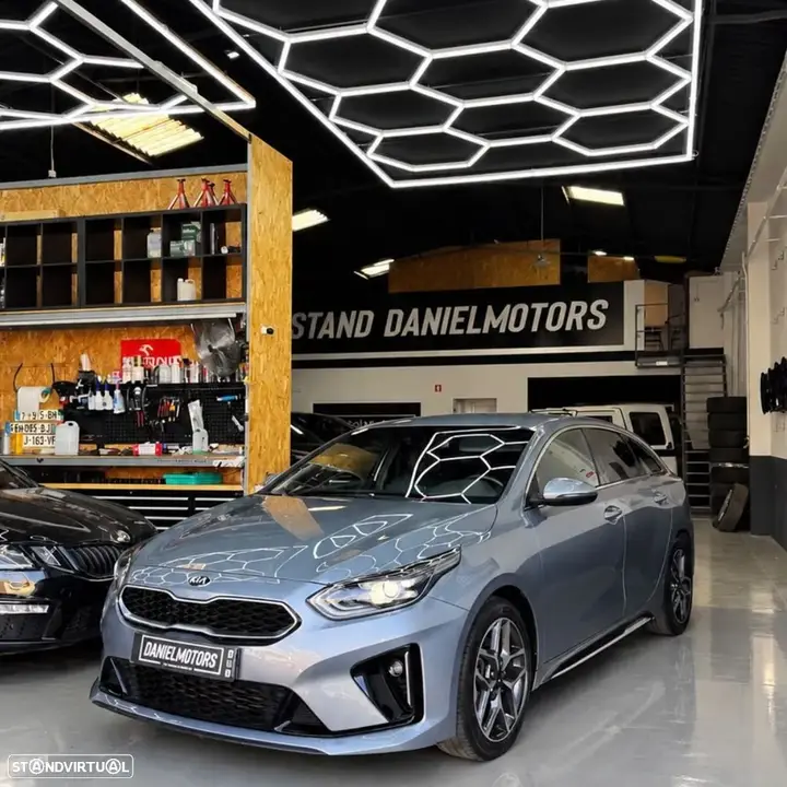 Kia Proceed