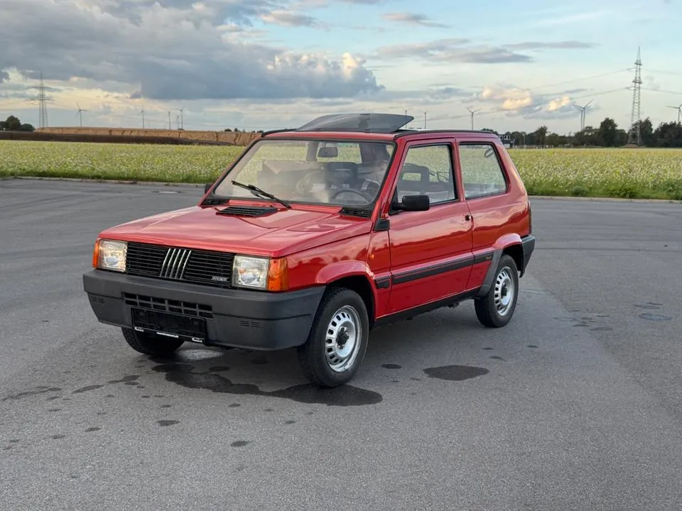 Fiat Panda 750L