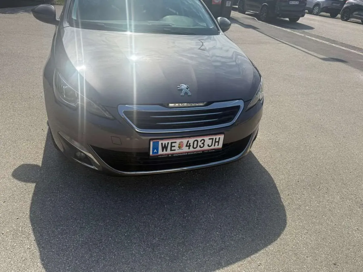Peugeot 308 2014 photo 3