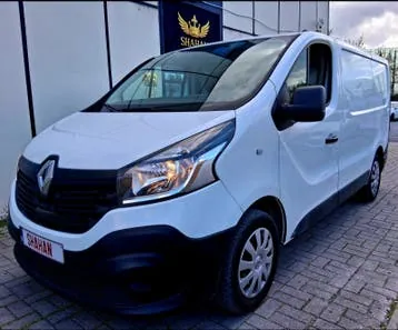 Renault Trafic 2018 photo 3