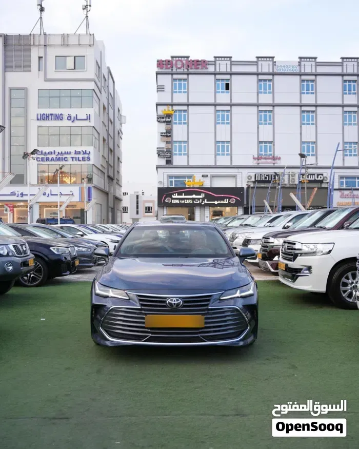 Toyota Avalon 2019 photo 3