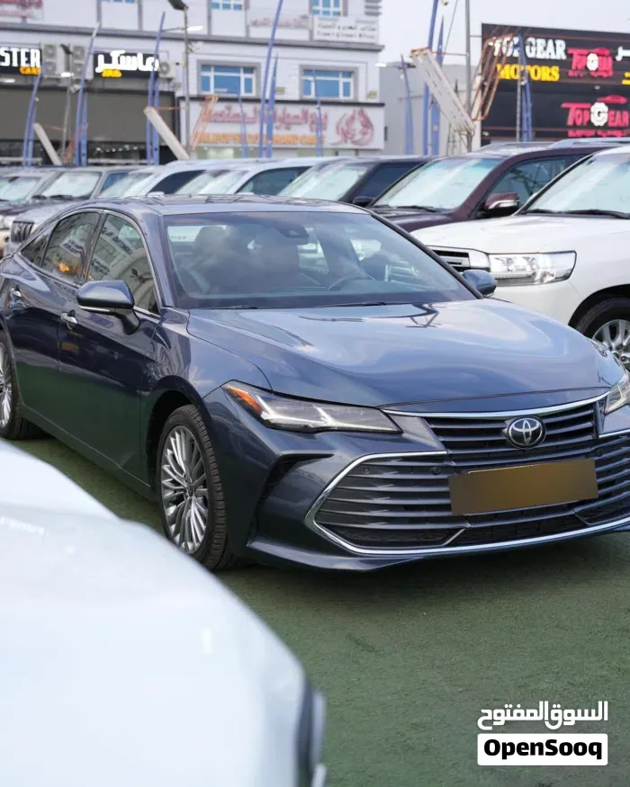 Toyota Avalon