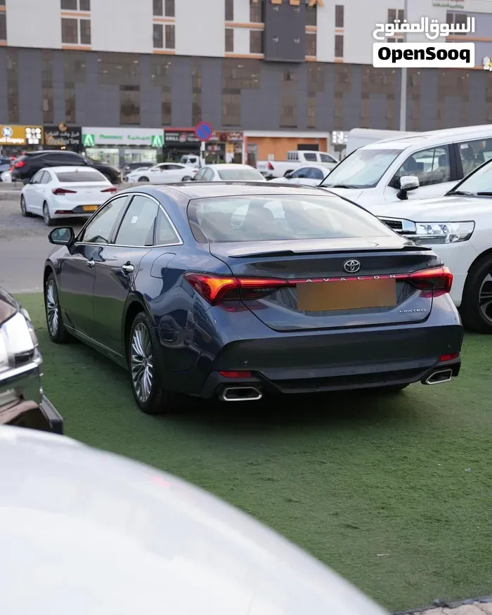 Toyota Avalon 2019 photo 4