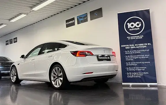Tesla Model 3 2019 photo 4