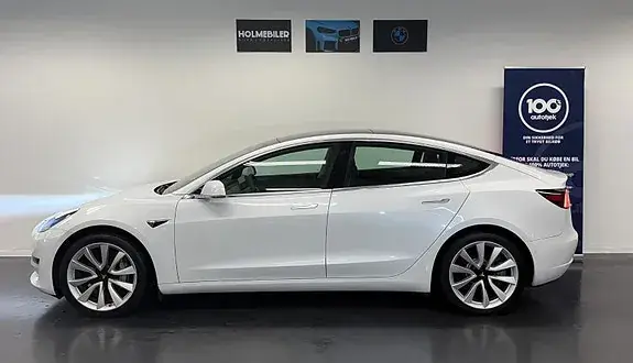 Tesla Model 3 2019 photo 3