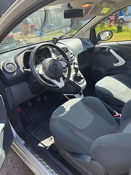 Ford Ka 2011 photo 5