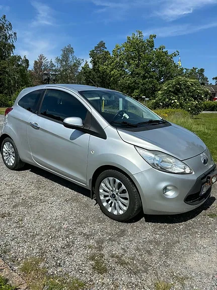 Ford Ka 2011 photo 4