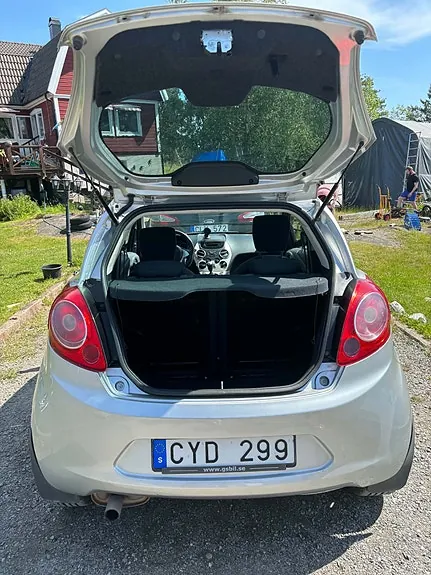 Ford Ka 2011 photo 3