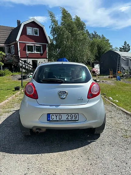 Ford Ka 2011 photo 2