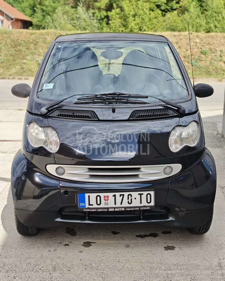 Smart Fortwo 2004 photo 3